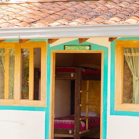 Bacoa Hostel Guatapé Exterior foto